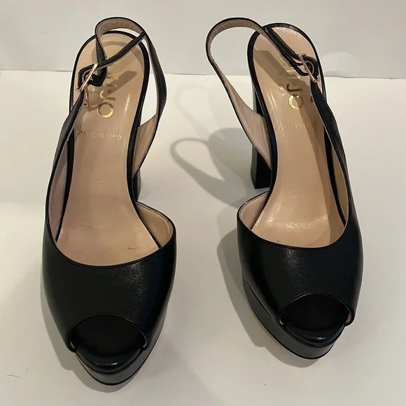 Stylish black heels! - Picture 2 of 4